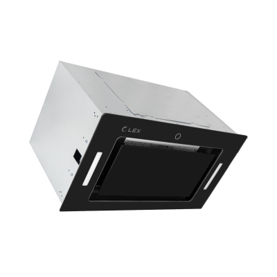 Кухонная вытяжка полновстраиваемая LEX GS BLOC GS 600 BLACK