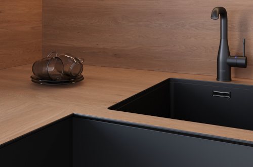 Столешница French oak 3259/7 Slotex 3000х600х40 мм