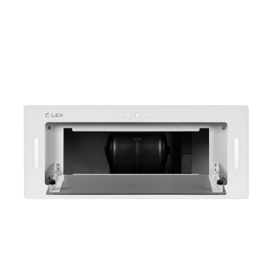 Кухонная вытяжка полновстраиваемая LEX GS BLOC GS 900 WHITE