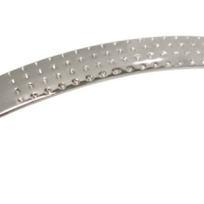 Ручка-скоба мебельная S80240/96 BOYARD Хром полированный RS802CP.4/96