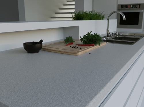 Столешница Garza 5011/Sc Slotex 4200х600х40 мм