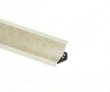 Плинтус для столешниц нубия светлая Thermoplast 18х18х3000мм 218