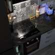 Индукционная варочная панель LEX EVI 430 BL