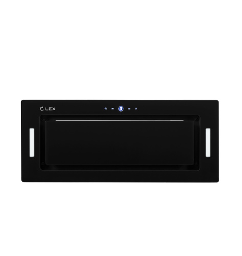 Кухонная вытяжка полновстраиваемая LEX GS BLOC GS 900 BLACK