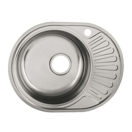 Мойка из нержавеющей стали для кухни UKINOX FAD577.447 -GT6K 2L