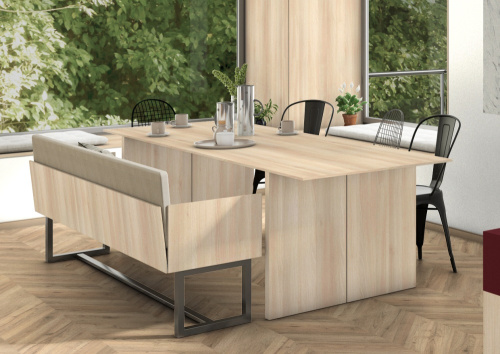 ЛДСП Акация лэйклэнд светлая H1277/ST9 EGGER 2800х2070х16 мм