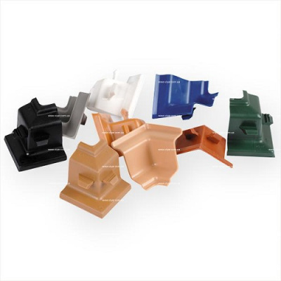 Угол внутренний Thermoplast 150 /1258 /1240
