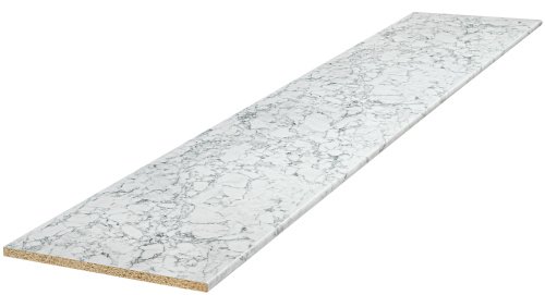 Столешница матовая 600x600x38 № 60 Мрамор итальянский, влагостойкая (60/38)