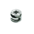 Стяжка эксцентриковая Rastex 15 для плиты 15-16мм HETTICH 79462/9059487