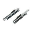 Направляющие скрытого монтажа SMART SLIDE PUSH OPEN полного выдвижения 400мм SAMET 127210424