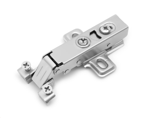 Петля clip-on с довод. для фасадов из AL профиля BOYARD H661A/1912