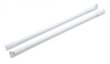 BOYARD.Продольный круглый рейлинг SBR08/W/450