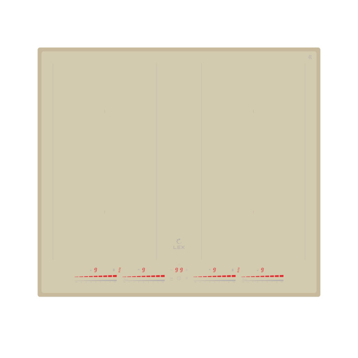 Индукционная варочная панель LEX EVI 641C IV