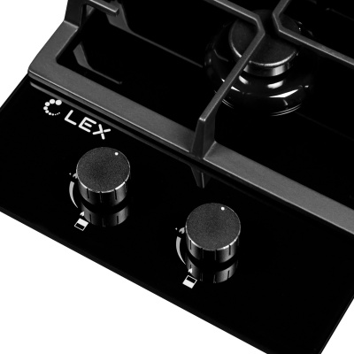 Газовая варочная панель LEX GVG 321 BL