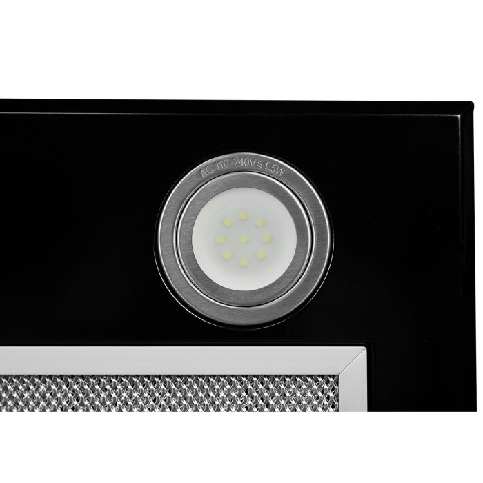Кухонная вытяжка полновстраиваемая LEX GS BLOC P 900 BLACK