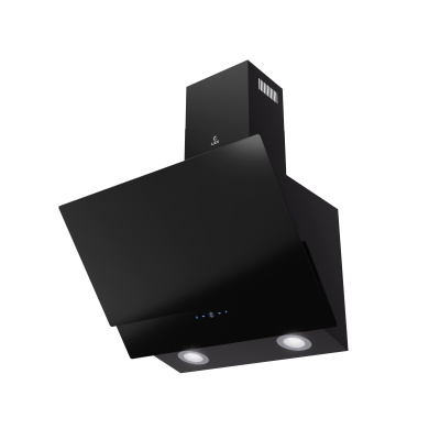 Кухонная вытяжка наклонная LEX ARIA 600 BLACK