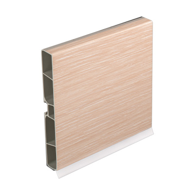 Цоколь кухонный с уплотнителем 100мм Дуб белфорд 4м Ц_010