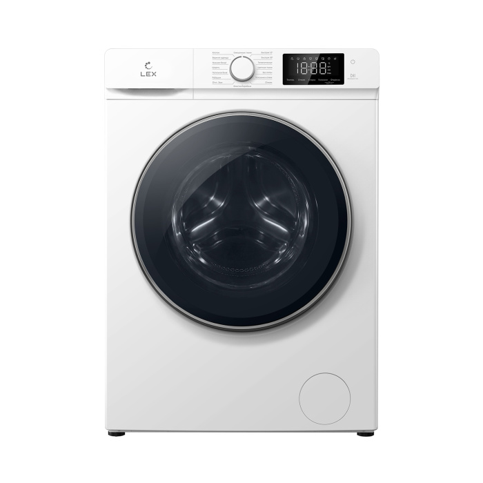 Стиральная машина инверторная с паром LEX LWM12012WID
