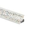 Плинтус для столешниц берилл голубой Thermoplast 18х18х3000мм 1240 (ф-ра 153)