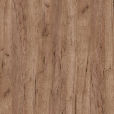 ЛМДФ Дуб крафт табачный pure wood Кроношпан 2800х2070х10 мм