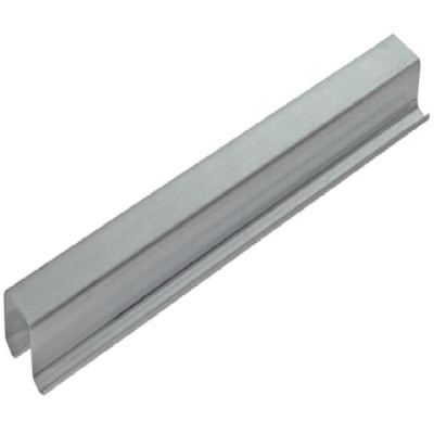 HETTICH.Ходовой профиль для TopLine 27, длина 3000 мм, сталь 1014040