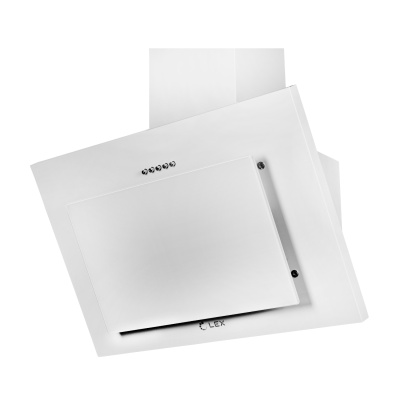 Кухонная вытяжка наклонная LEX MIKA 600 WHITE