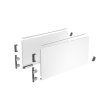 Комплект короба AvanTech You, H251, NL500, белый HETTICH 9381992/9255316