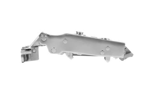 Петля мебельная накладная EVO FRAME S Clip-on BOYARD с доводчиком H813A