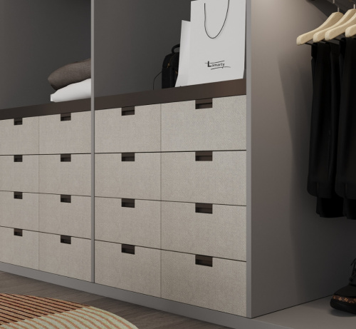 ЛДСП Хюгге классический матовый Lamarty 2750х1830х10 мм