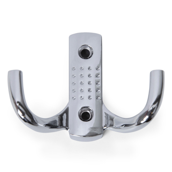 Крючок мебельный BOYARD Хром полированный K204CP.6
