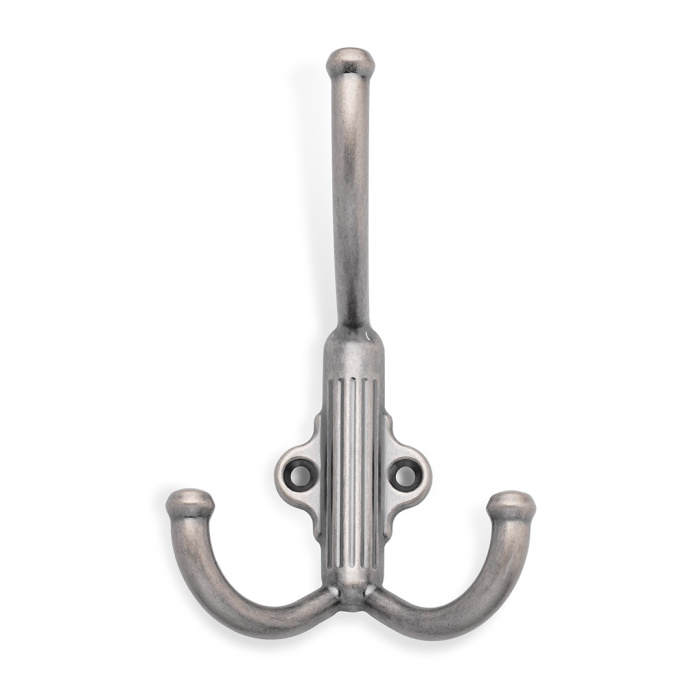 Крючок мебельный RIGATA BOYARD Старинное олово K351AP.6