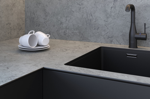Столешница Loft 5012/Bst Slotex 3000х600х40 мм