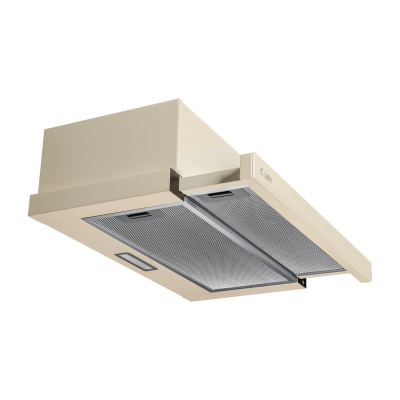 Кухонная вытяжка встраиваемая LEX HUBBLE G 2M 600 IVORY LIGHT