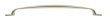 BOYARD.Ручка мебельная NEOLINE RS220SC.4/224