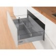 HETTICH.Организация OrgaStore 820 для ящиков InnoTech Atira, глубина от 300 мм, ширина 600 мм, цвет серый 9194843