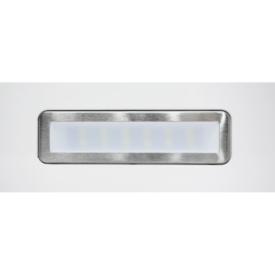 Кухонная вытяжка встраиваемая LEX HUBBLE G 500 WHITE