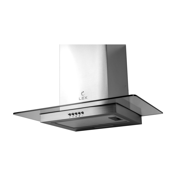 Кухонная вытяжка т-образная LEX APOLLO N 600 INOX