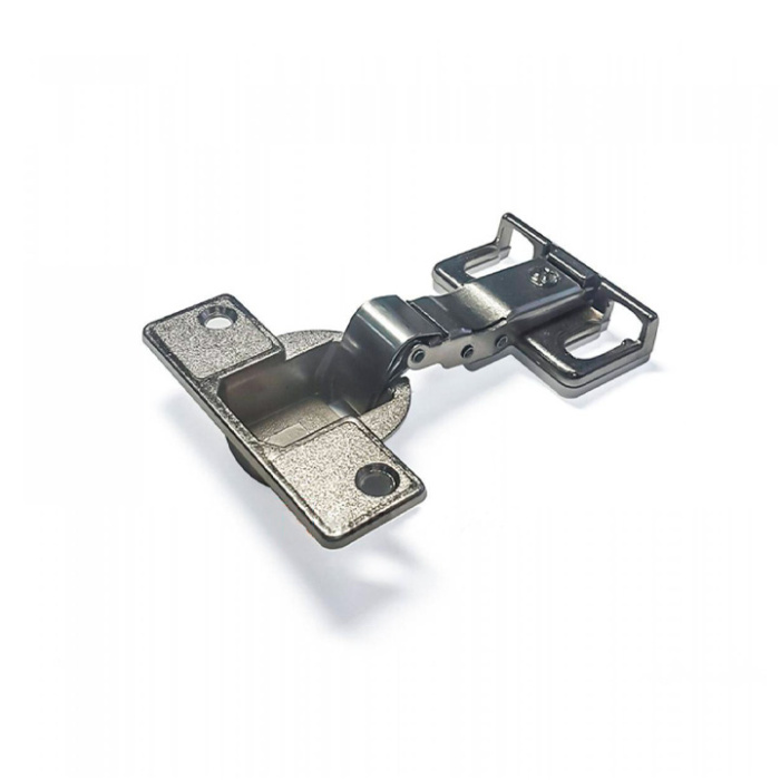 Петля мебельная накладная ЕТ 582 Hettich с ответной планкой 72134