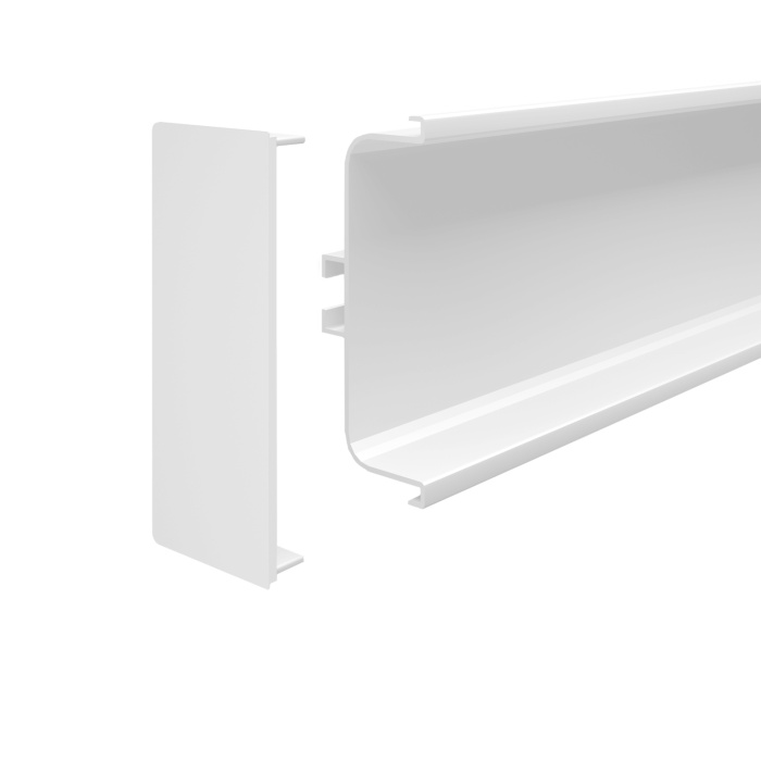 Заглушки закрытые GOLA BALANCE BOYARD RZ050.04W