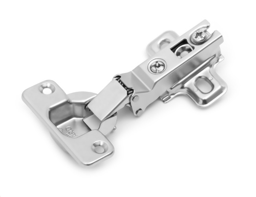 Петля мебельная угловая -45грд BOYARD H645A02/0814