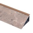 REHAU.Плинтус для столешниц Perfetto-line Глория (Слотекс 2340), 4,2 м 16073251001
