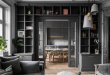 ЛДСП Графит легкий шелк Lamarty 2750х1830х16 мм