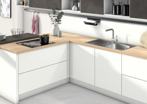 Столешница Дуб бардолино натуральный H1145/ST10 EGGER 4100х600х38 мм