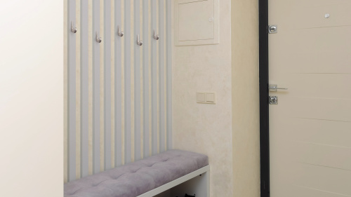 Крючок мебельный BOYARD K103BSN.9