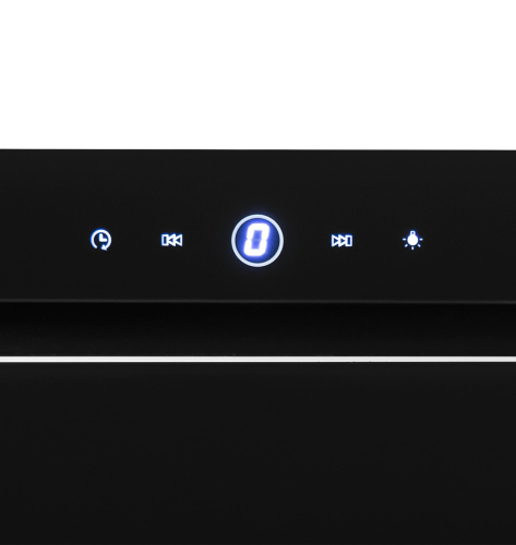 Кухонная вытяжка полновстраиваемая LEX GS BLOC GS 900 BLACK