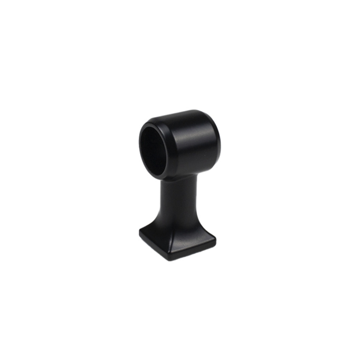Держатель HOLD Classic BOYARD Матовый черный RN003BL.23