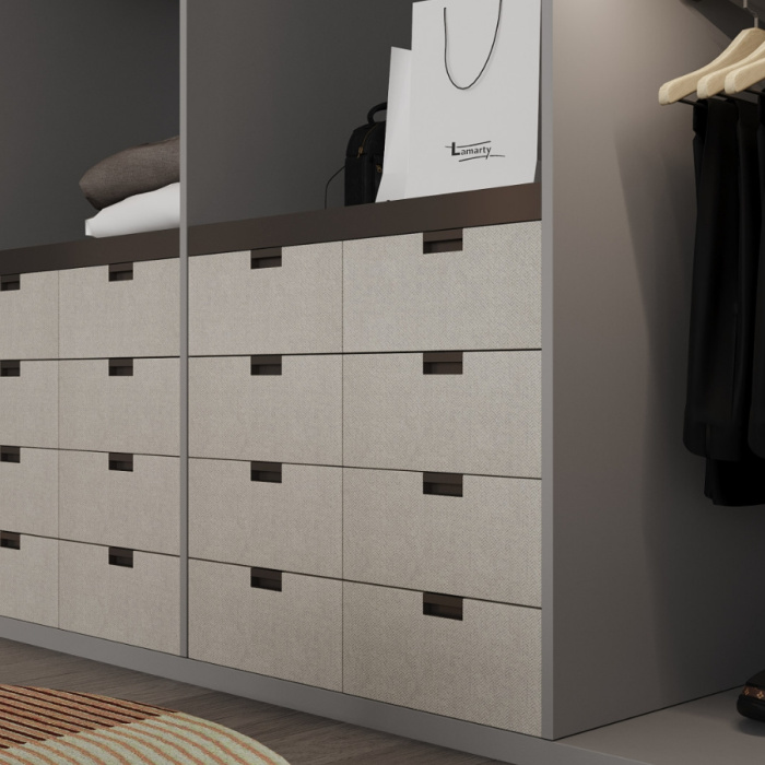 ЛДСП Хюгге классический матовый Lamarty 2750х1830х16 мм