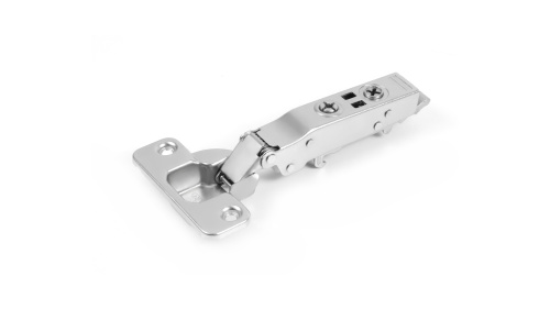 Петля мебельная накладная EVO SYSTEM Clip-on BOYARD с доводчиком H801A02