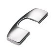 Заглушка для чашки петли Sensys TH52/TH53, сталь никелированная HETTICH 9088251/9082614