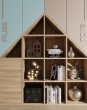 ЛДСП Либерти дуб глубокие поры Lamarty 2750х1830х16 мм